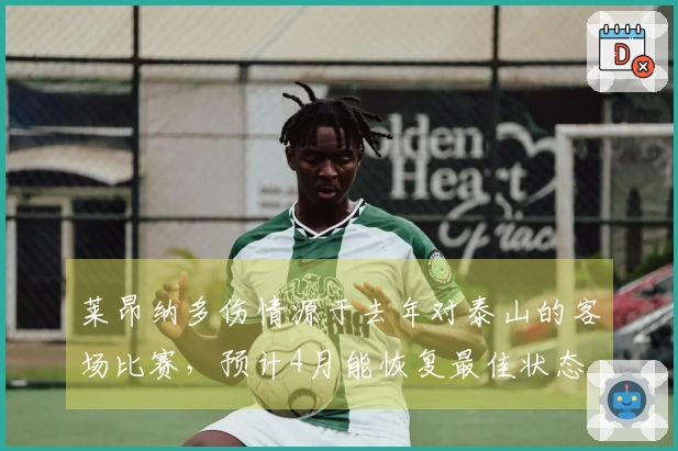 莱昂纳多伤情源于去年对泰山的客场比赛，预计4月能恢复最佳状态