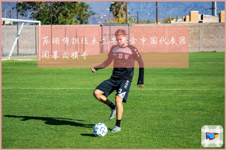 苏翊鸣担任米兰冬奥会中国代表团闭幕式旗手