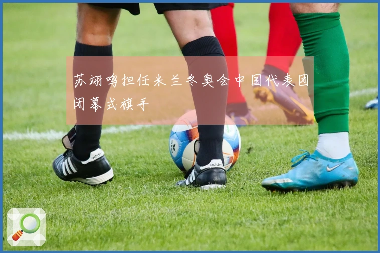 苏翊鸣担任米兰冬奥会中国代表团闭幕式旗手