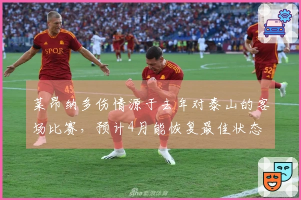 莱昂纳多伤情源于去年对泰山的客场比赛，预计4月能恢复最佳状态