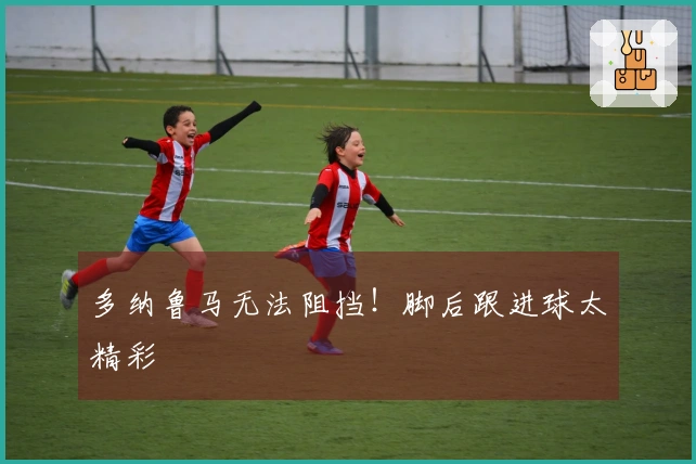 多纳鲁马无法阻挡！脚后跟进球太精彩